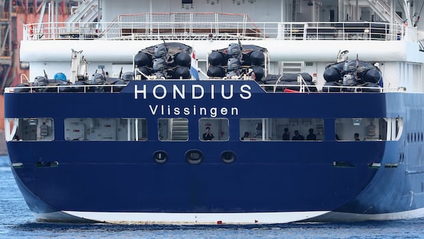 3 more passengers, Spanish, French and American, evacuated from cruise ship test positive for hantavirus
