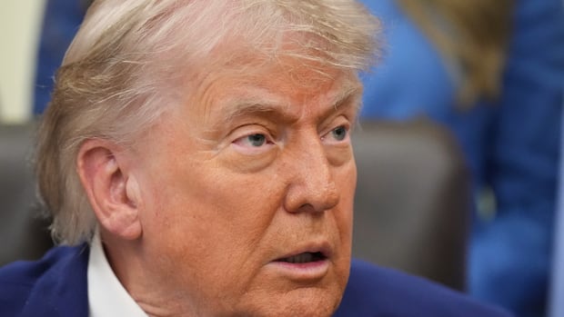 Trump administration asks trade court to pause ruling on global tariffs