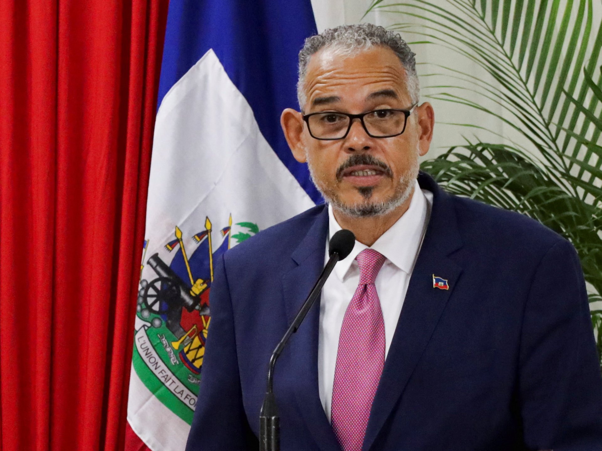 Haiti too unstable for elections, PM says, as gang violence intensifies