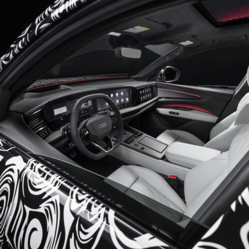 Audi has a new Q9 flagship coming soon: Here’s its interior