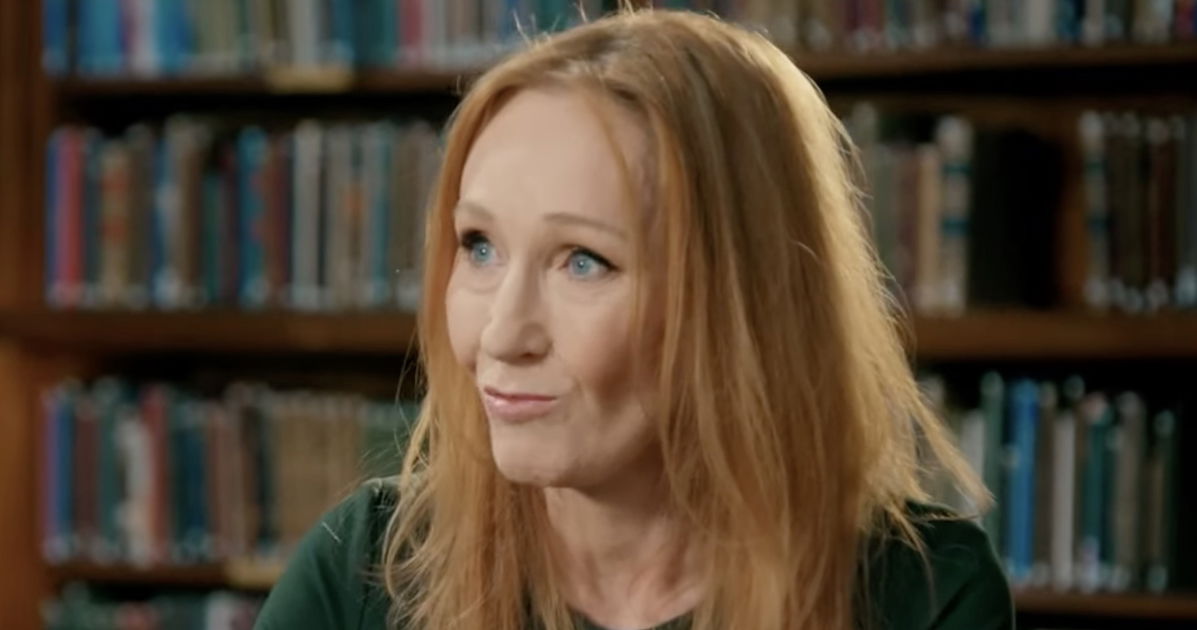 JK Rowling is now represented by a transgender politician