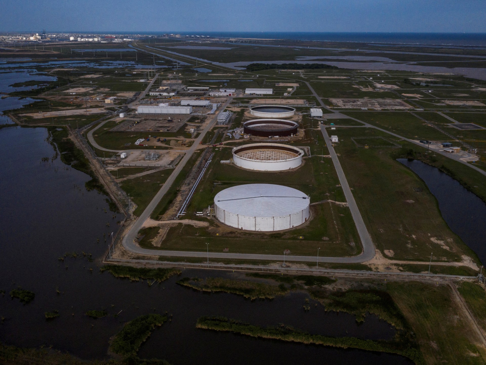 US moves to release more oil stockpiles under IEA agreement