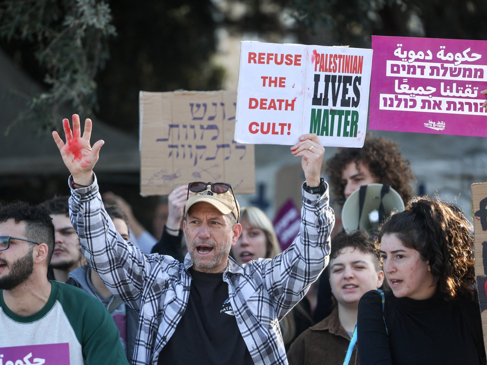 Israel approves law on public trials, death penalty for October 7 detainees