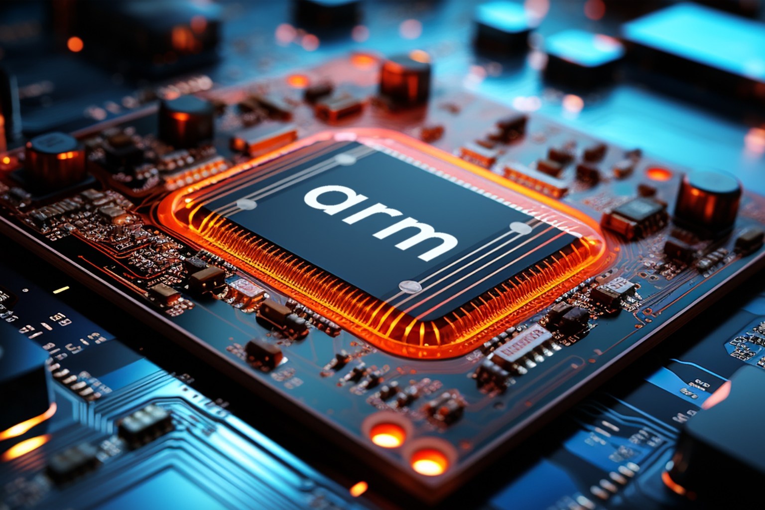 Arm’s software chief sees human language as the new way to program