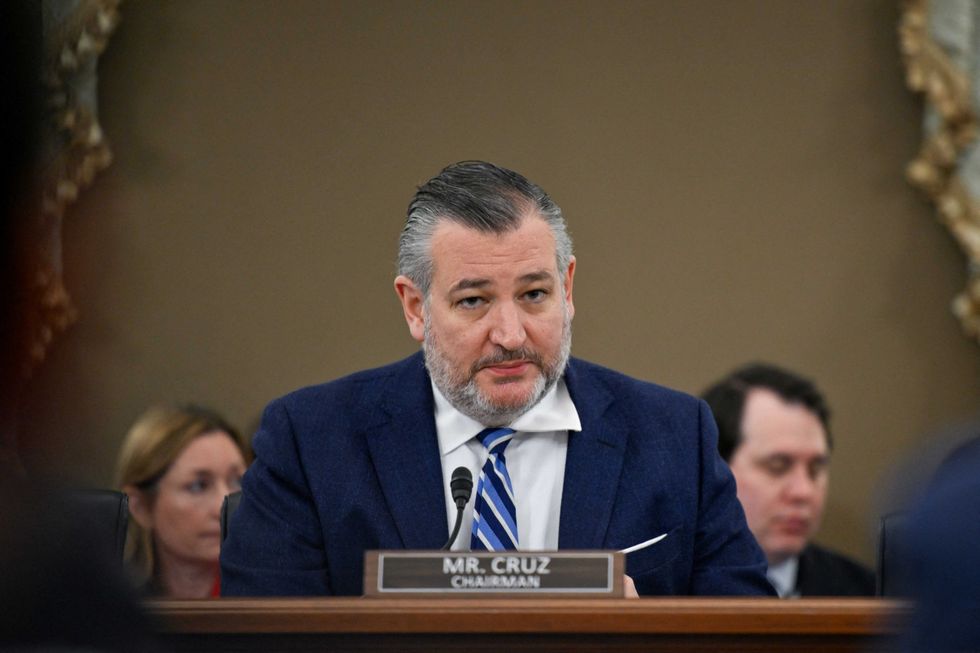 Ted Cruz’s inadvertent admission on Fox News brutally mocked by observers
