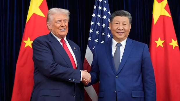 As Trump and Xi meet in Beijing, the biggest ‘win’ may be the summit itself