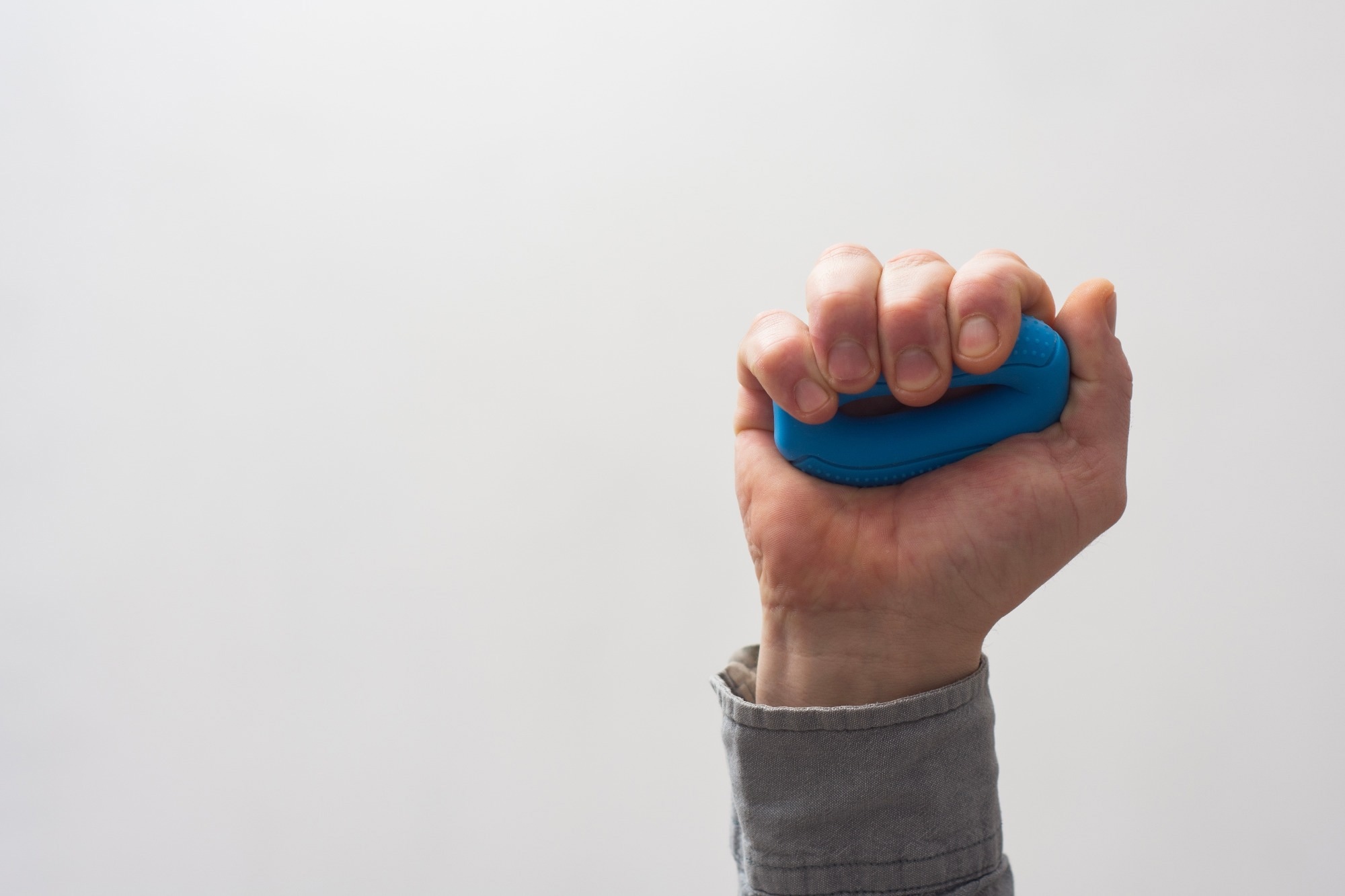 Mental stress can weaken muscle performance