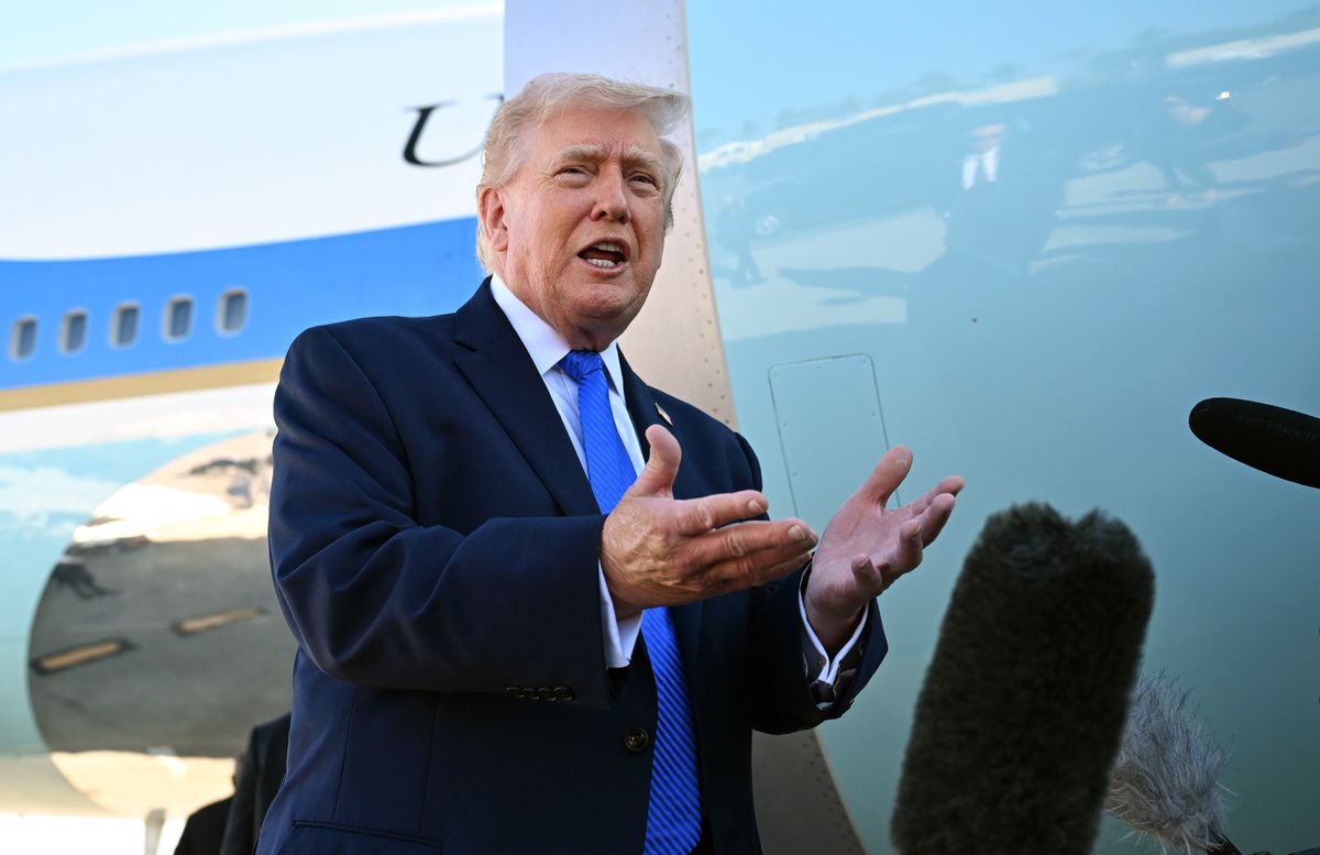 Will Trump profit from Palm Beach airport being renamed after him? What we know