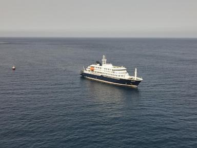 A timeline of the hantavirus outbreak on cruise ship