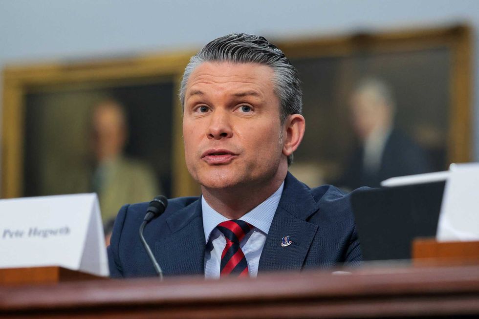 Dem blasts Pentagon during Hegseth hearing: ‘They refuse to follow the law’