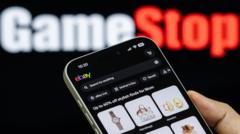 eBay rejects $55.5bn offer from GameStop