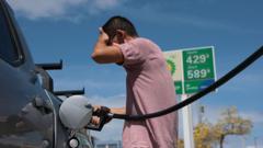 US inflation jumps to 3.8% as energy costs surge from Iran war