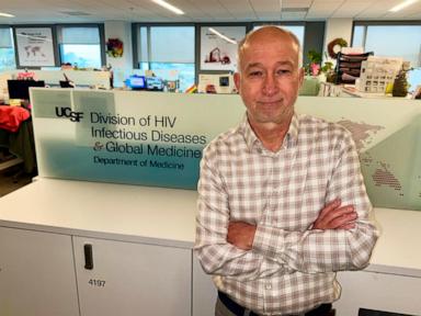 Small study hints that revving up immune cells might help fight HIV