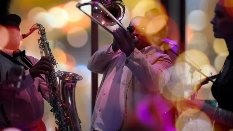 Jazz and classical music have become simpler, a new study finds