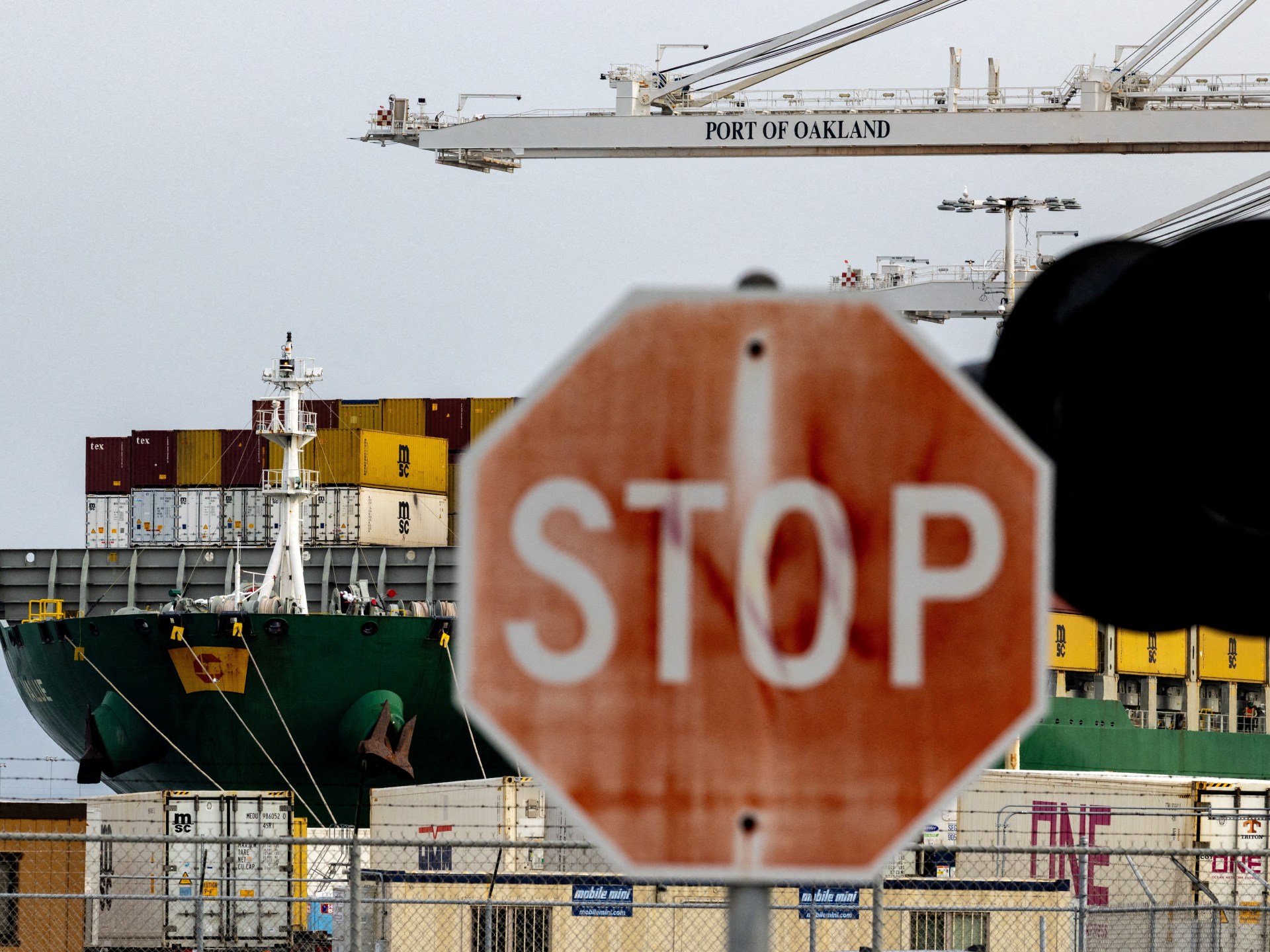 US court pauses decision blocking Trump’s 10 percent global tariff