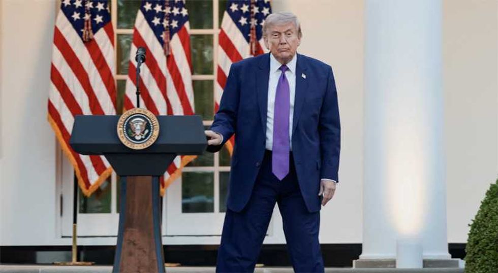 GOP senators reject Trump’s gas tax plan using the exact argument they hated in 2022