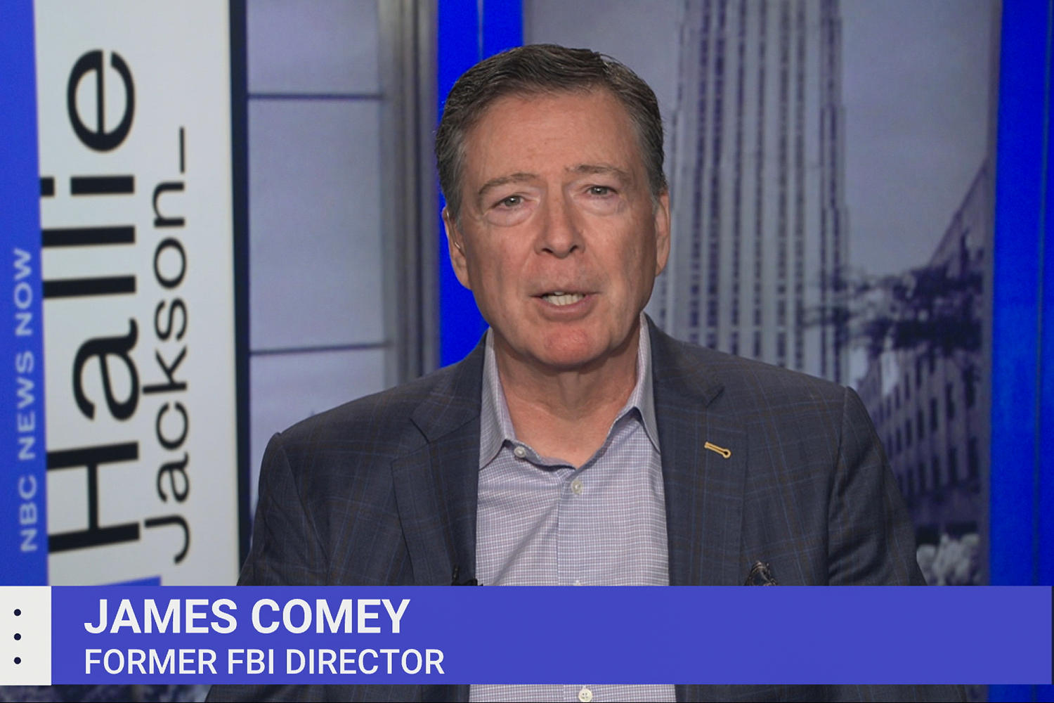 Comey says DOJ must be the ‘guardian’ of U.S. principles of justice
