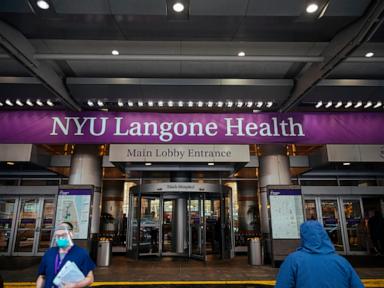 Prosecutors seek NYU hospital information on gender-affirming care for children