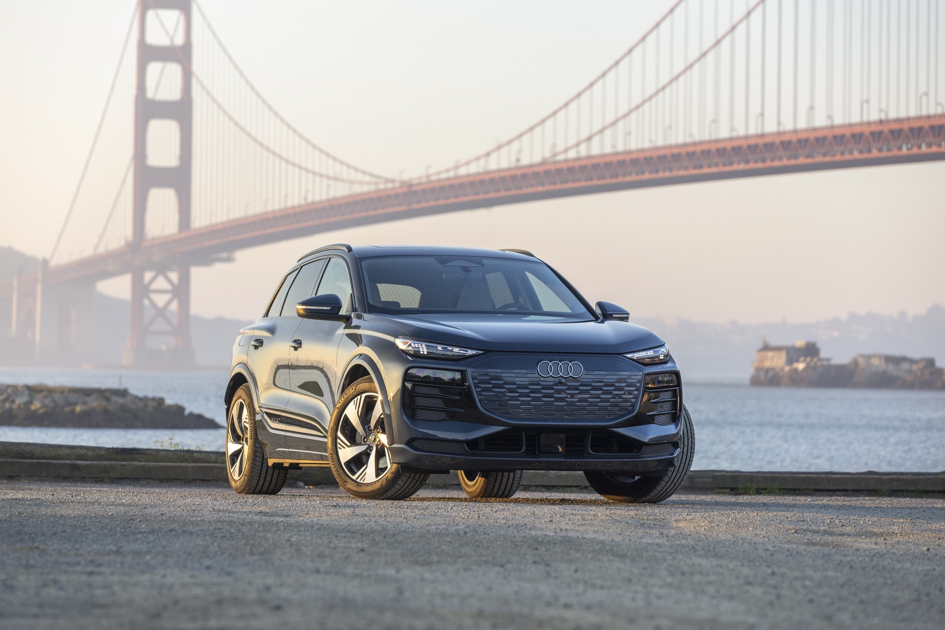 California has nearly 50% more public EV chargers than gas nozzles