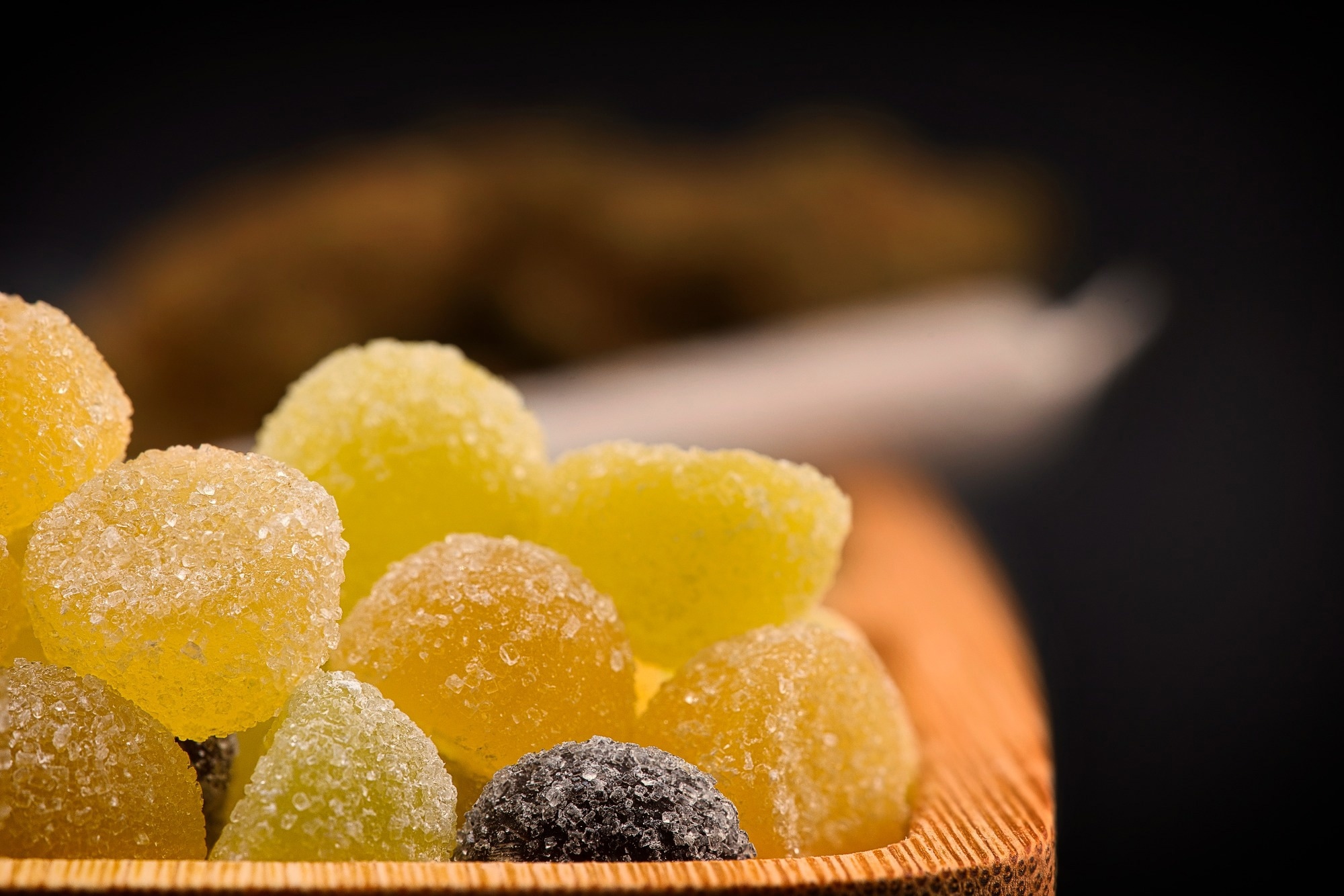 Why older adults are turning to edible cannabis for sleep, pain, and mood