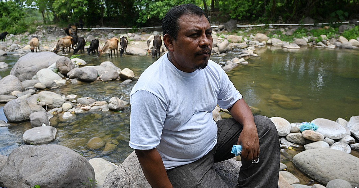 Honduras mayor arrested for masterminding environmentalist’s killing