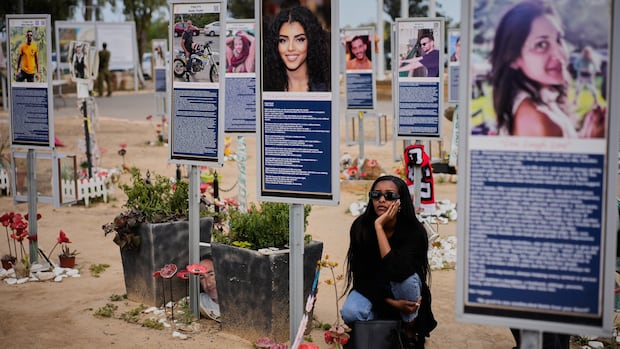 Sexual violence was ‘deliberate tactic’ and integral to Hamas-led Oct. 7 attacks, report finds