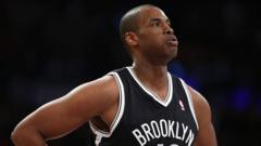 Jason Collins, NBA’s first openly gay player, dies aged 47
