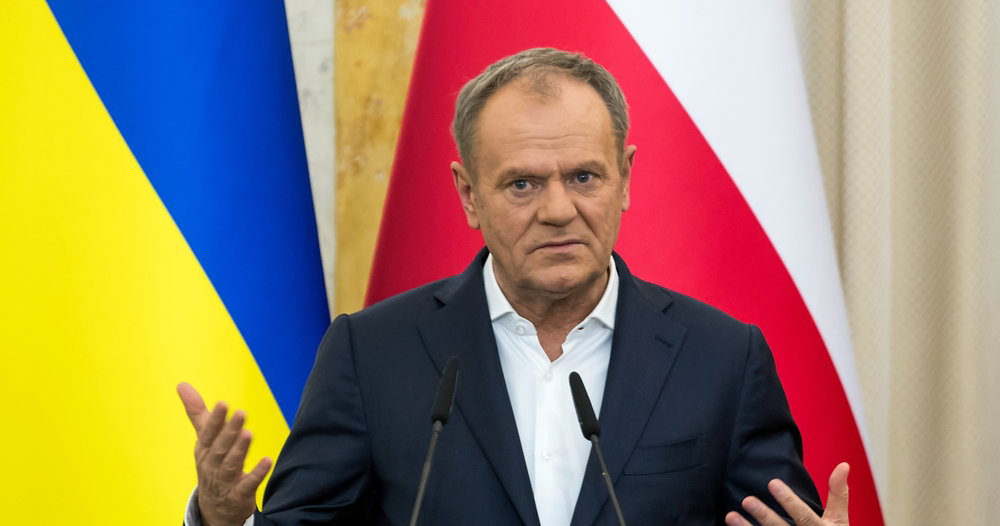 Poland’s leader promises to start recognizing foreign same-sex marriages, after EU court ruling