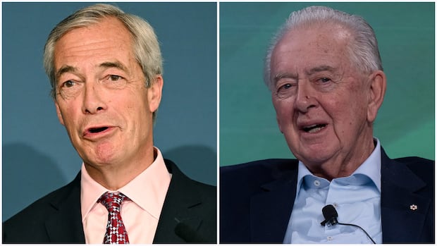 The Canadian inspiration for Britain’s surging right-wing Reform party