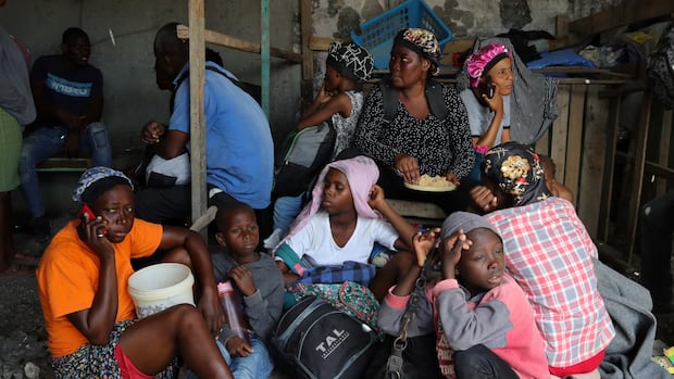 Doctors Without Borders forced to evacuate hospital in Haiti’s capital as gang violence ramps up