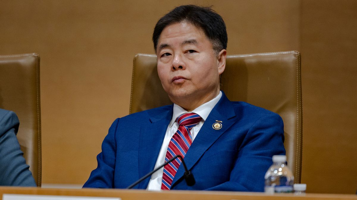 Did Ted Lieu say ‘unreleased Epstein files show Trump raping children’? Don’t be fooled