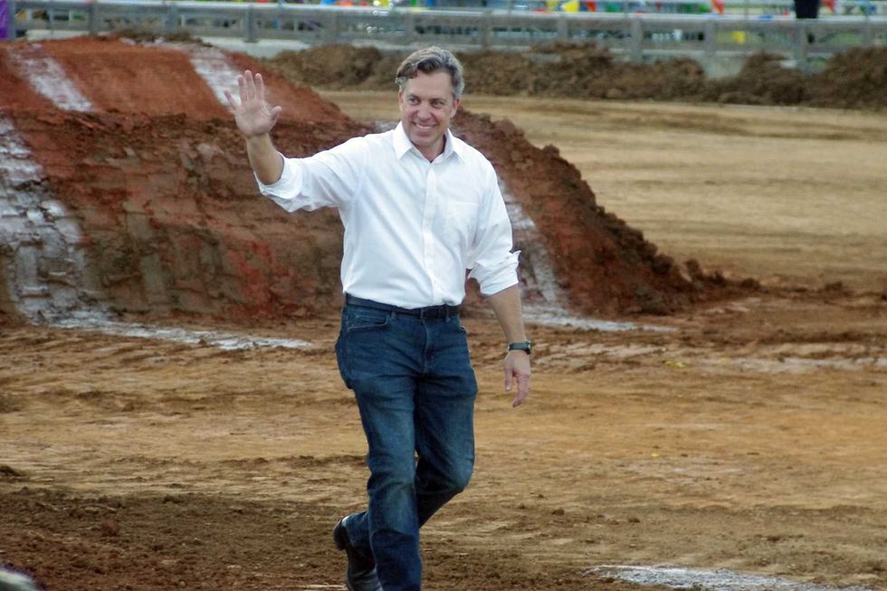MAGA lawmaker says his kid still has ‘nightmares’ about ‘big, bad Biden’