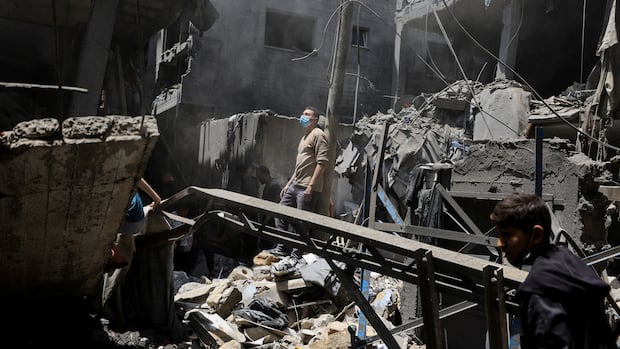 Israel has stepped up attacks on Gaza since Iran truce, data shows
