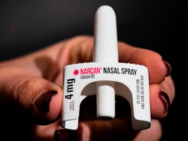 US overdose deaths fell again in 2025, but some worry about policy and drug supply changes