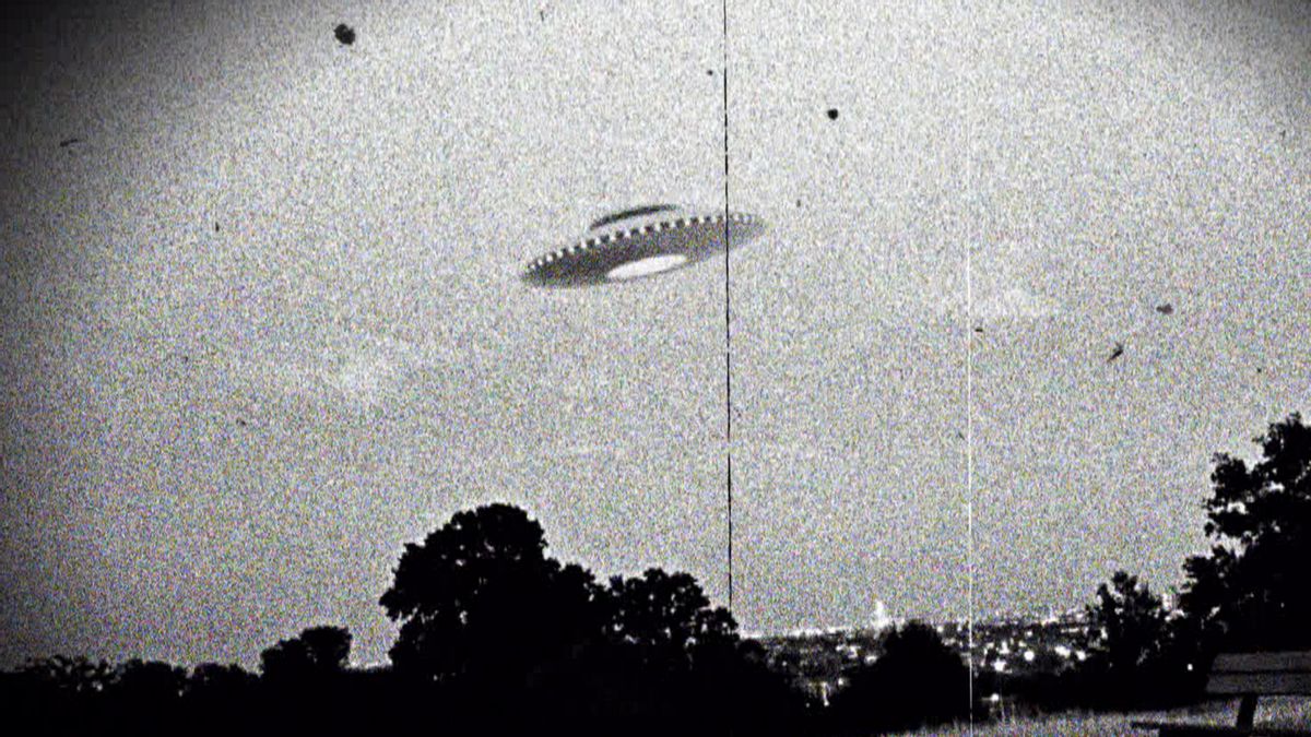 11 rumors we’ve probed about aliens, UFOs
