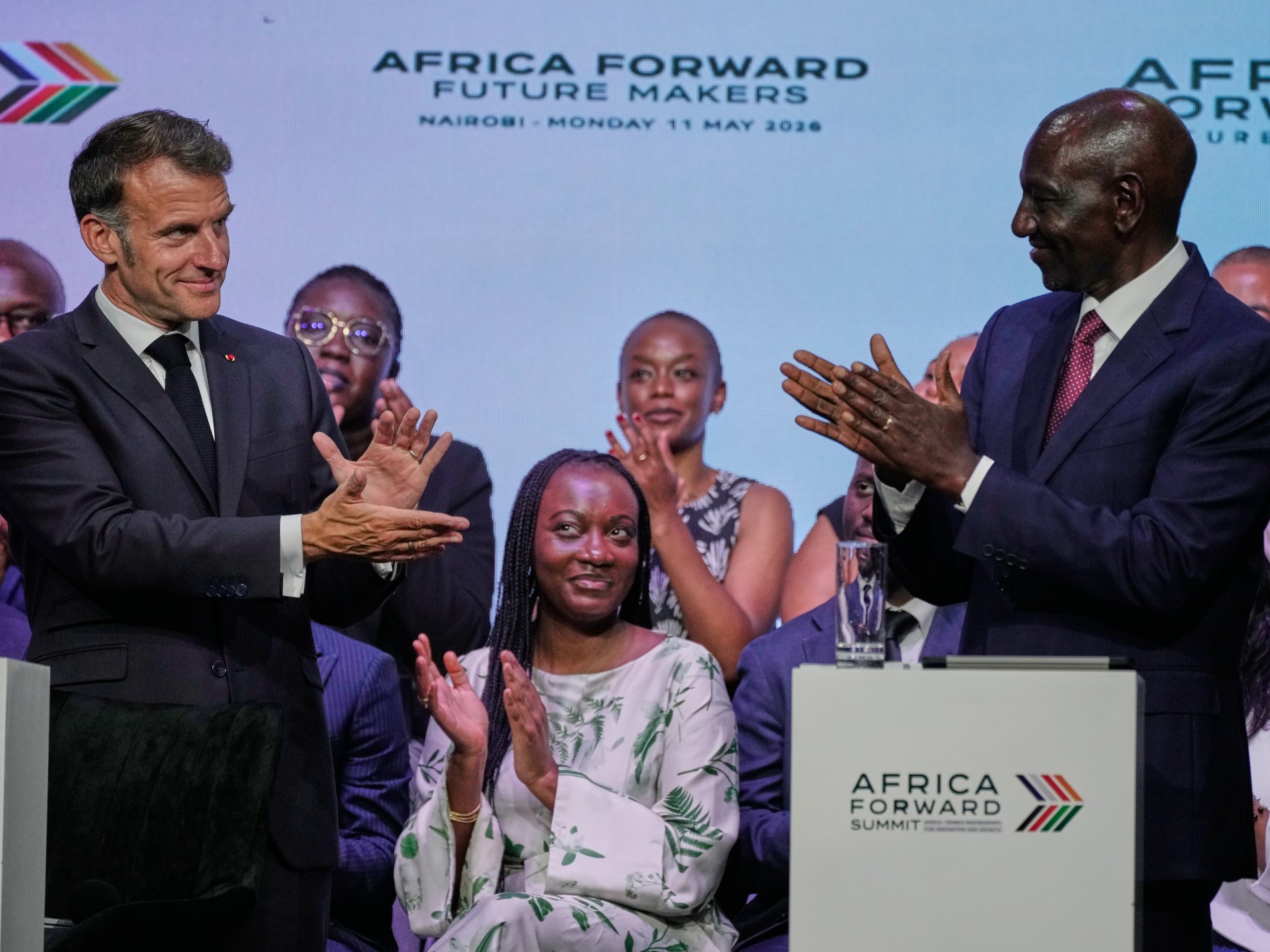 Can Macron’s Kenya visit revive French influence in Africa?