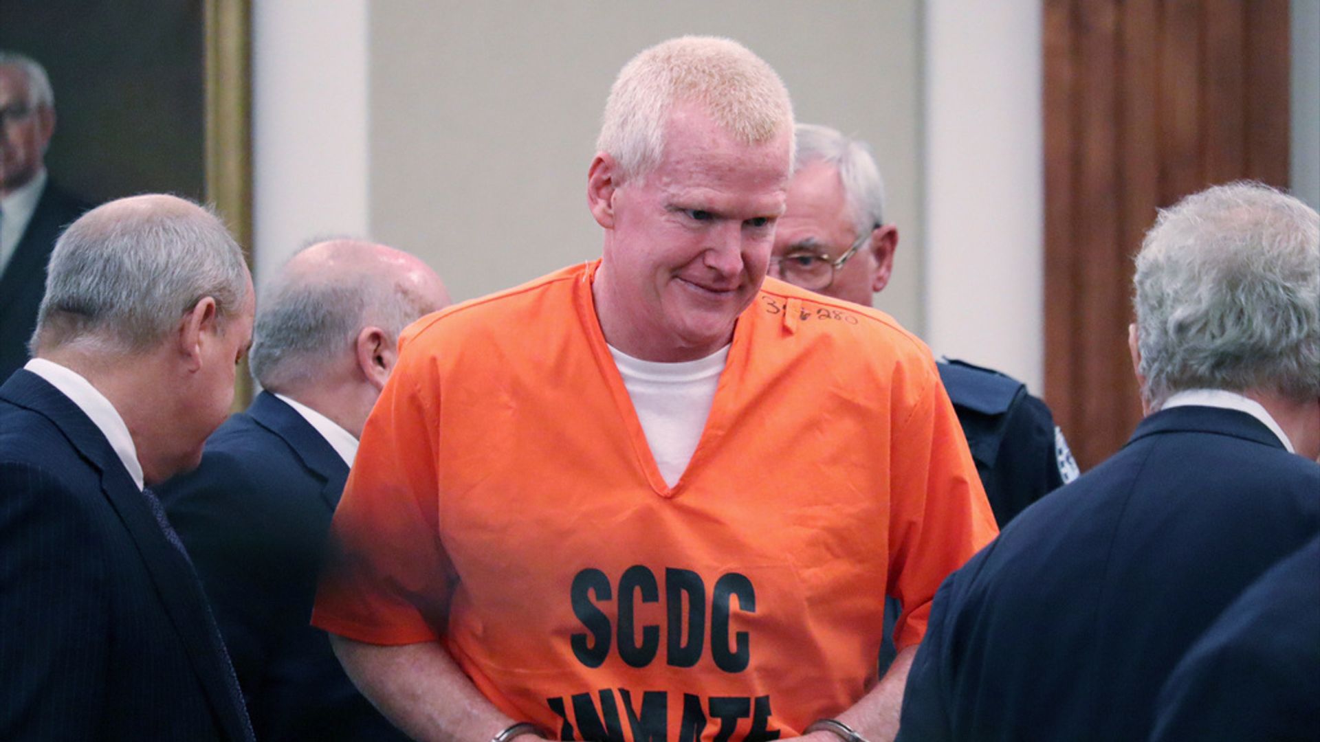 US lawyer found guilty of killing wife and son has murder convictions overturned