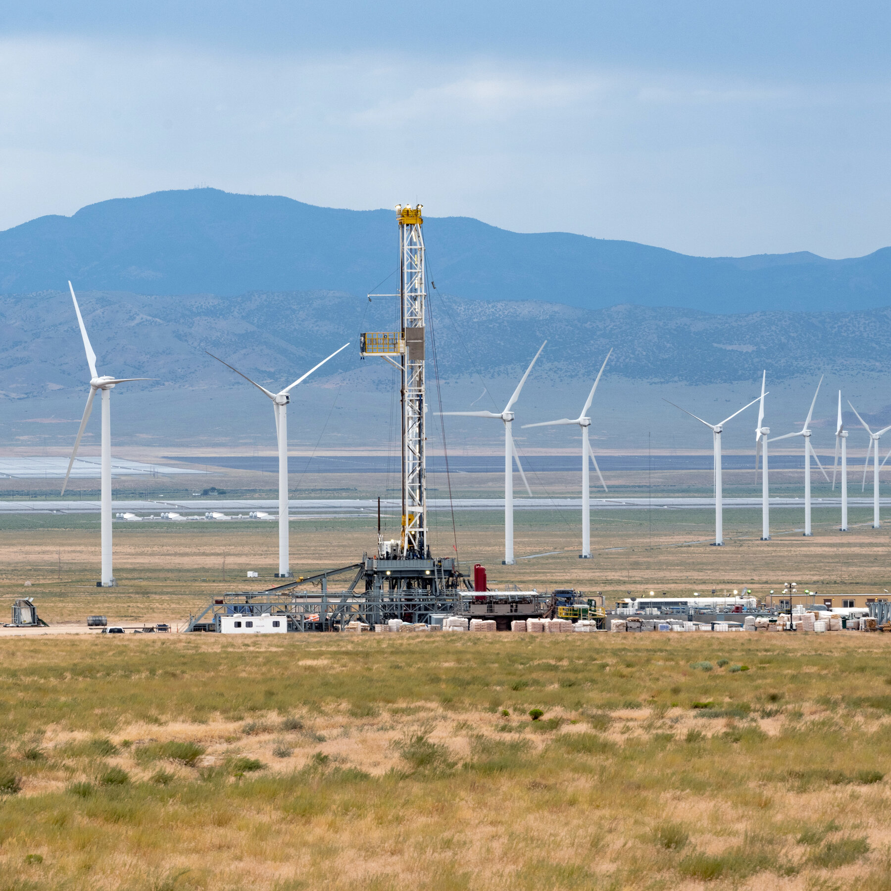 A Start-Up Aiming to Make Geothermal Energy Mainstream Goes Public