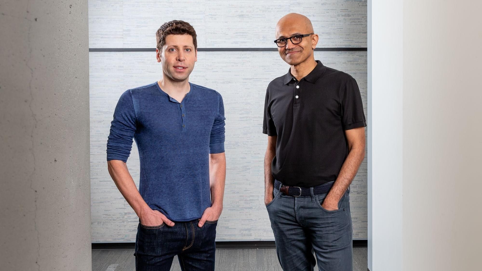 Who’s the winner in the new Microsoft-OpenAI deal?