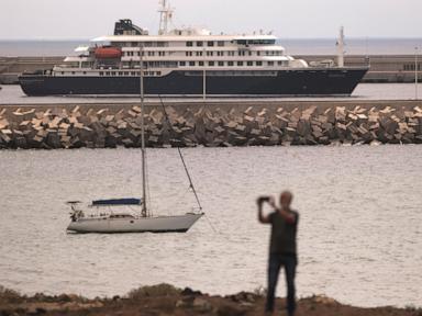Operator of hantavirus-hit ship will say by week’s end when the vessel will resume cruises
