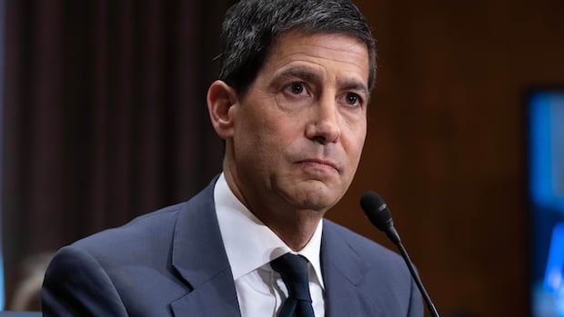 U.S. Senate votes to approves Trump’s pick for Federal Reserve chair