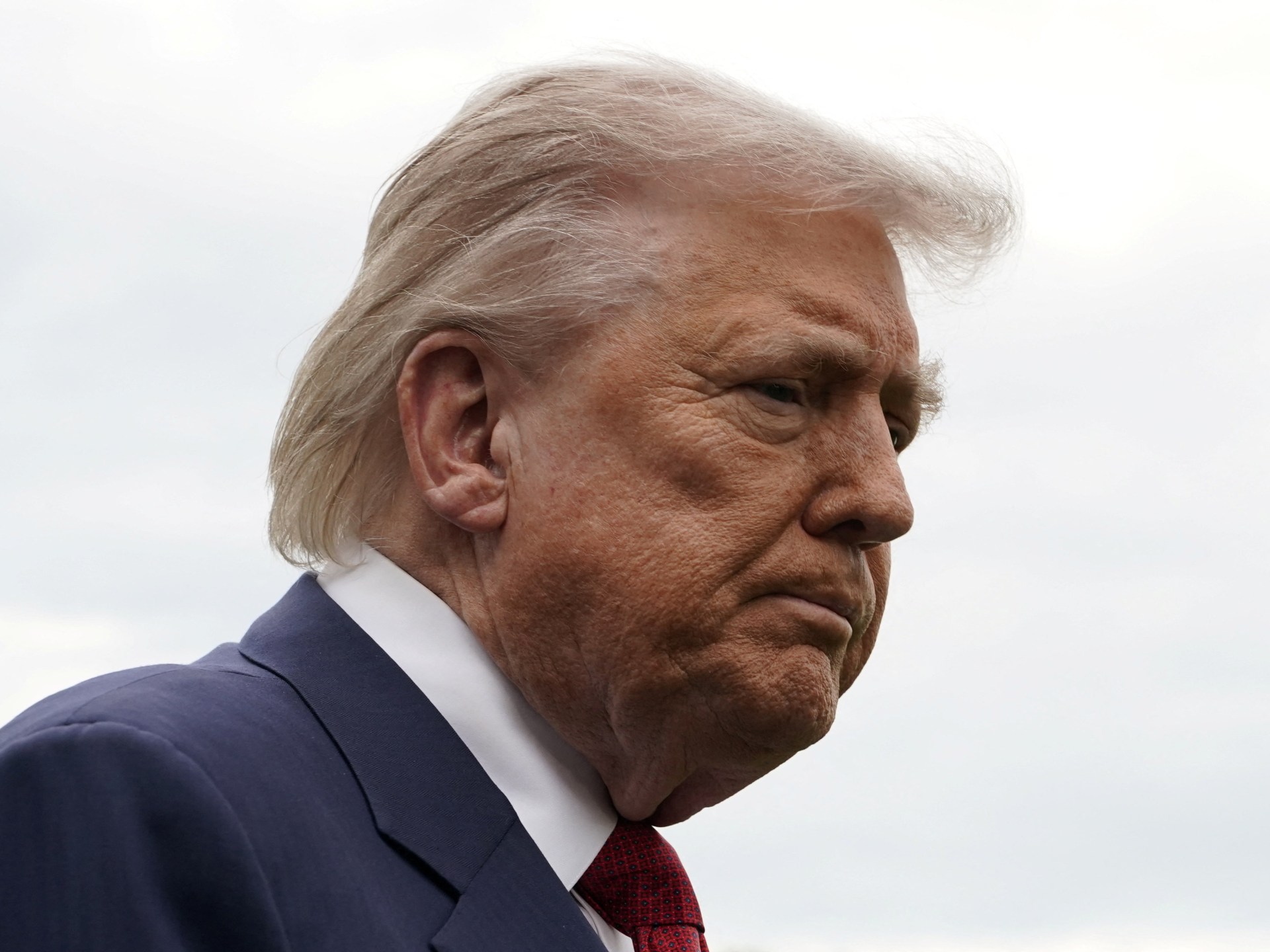 As Trump readies to meet Xi, experts say he is ‘desperate for a win’