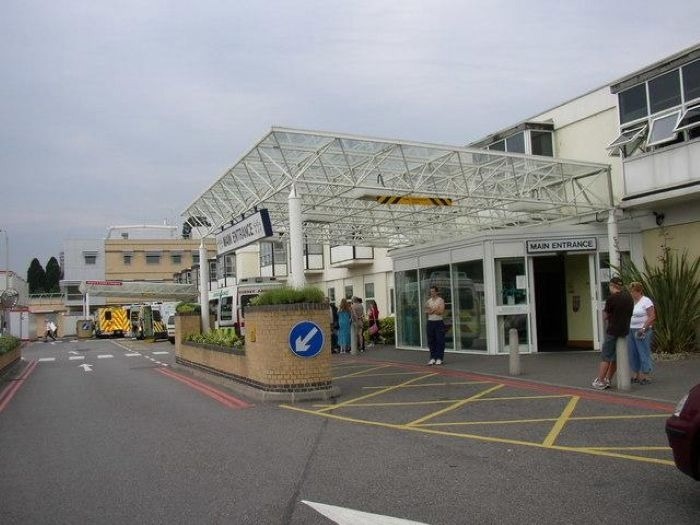 Woman left blind by hospital failings wins £2.4 m NHS payout