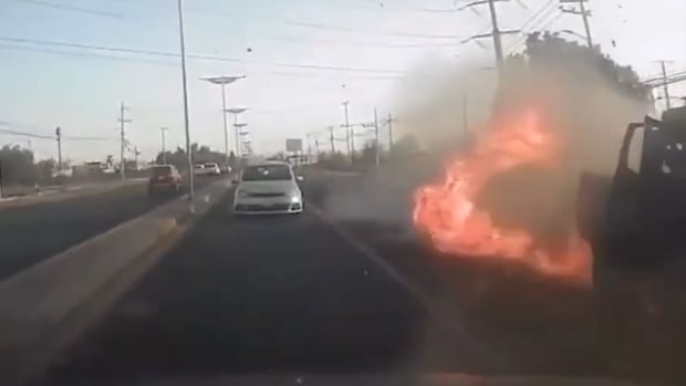 Sheinbaum denies CIA involvement in assassination of cartel operative on Mexican soil