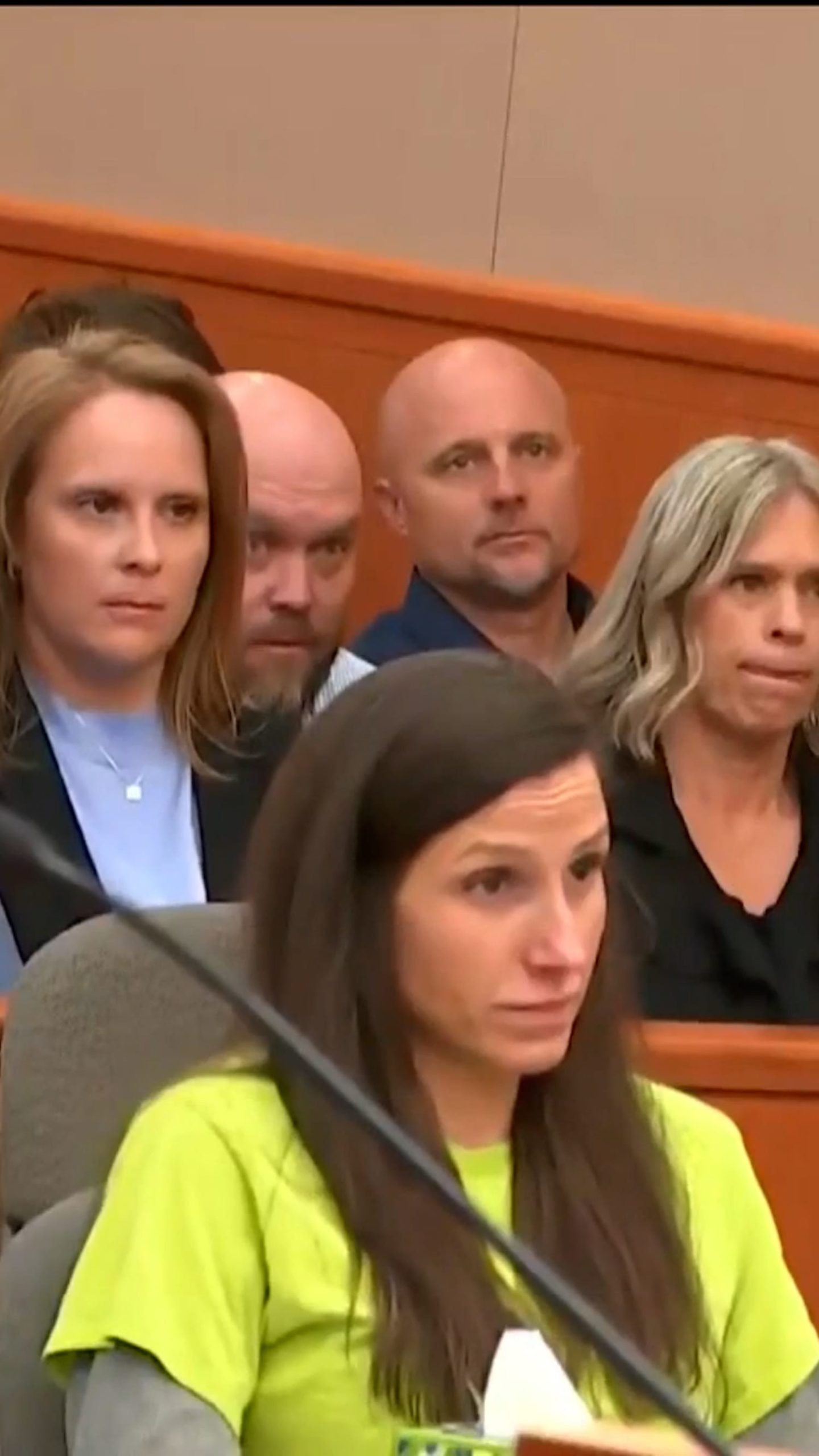 Utah mom gets life sentence for husband’s murder