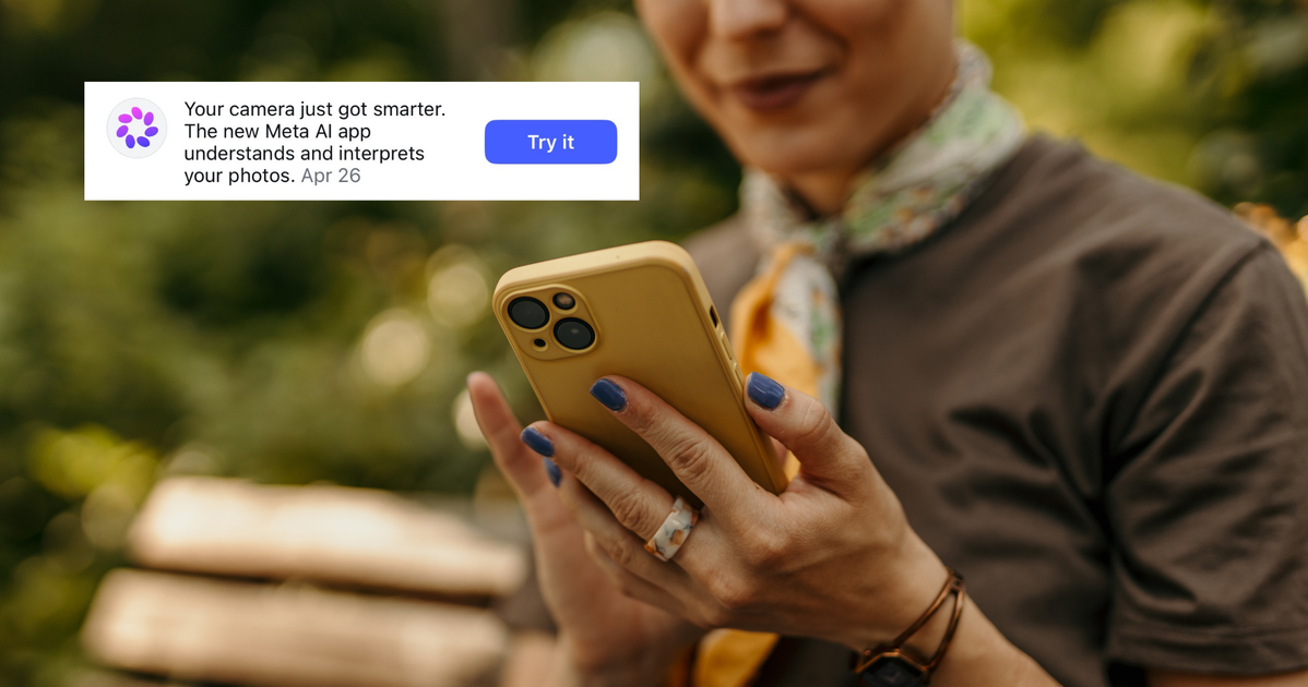 What The Heck Is This New Meta AI Photo Feature And Can I Turn It Off?