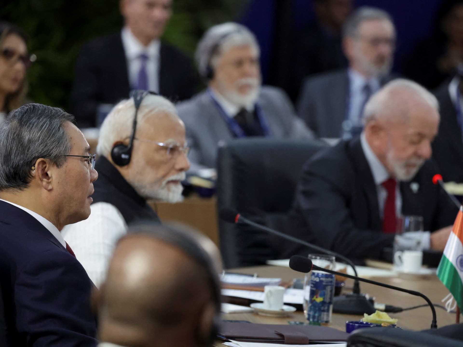Iran war: Why the BRICS foreign ministers meeting in India matters