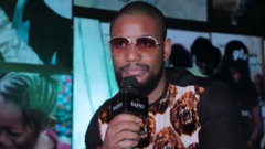 Nigerian film star Alexx Ekubo dies from cancer aged 40
