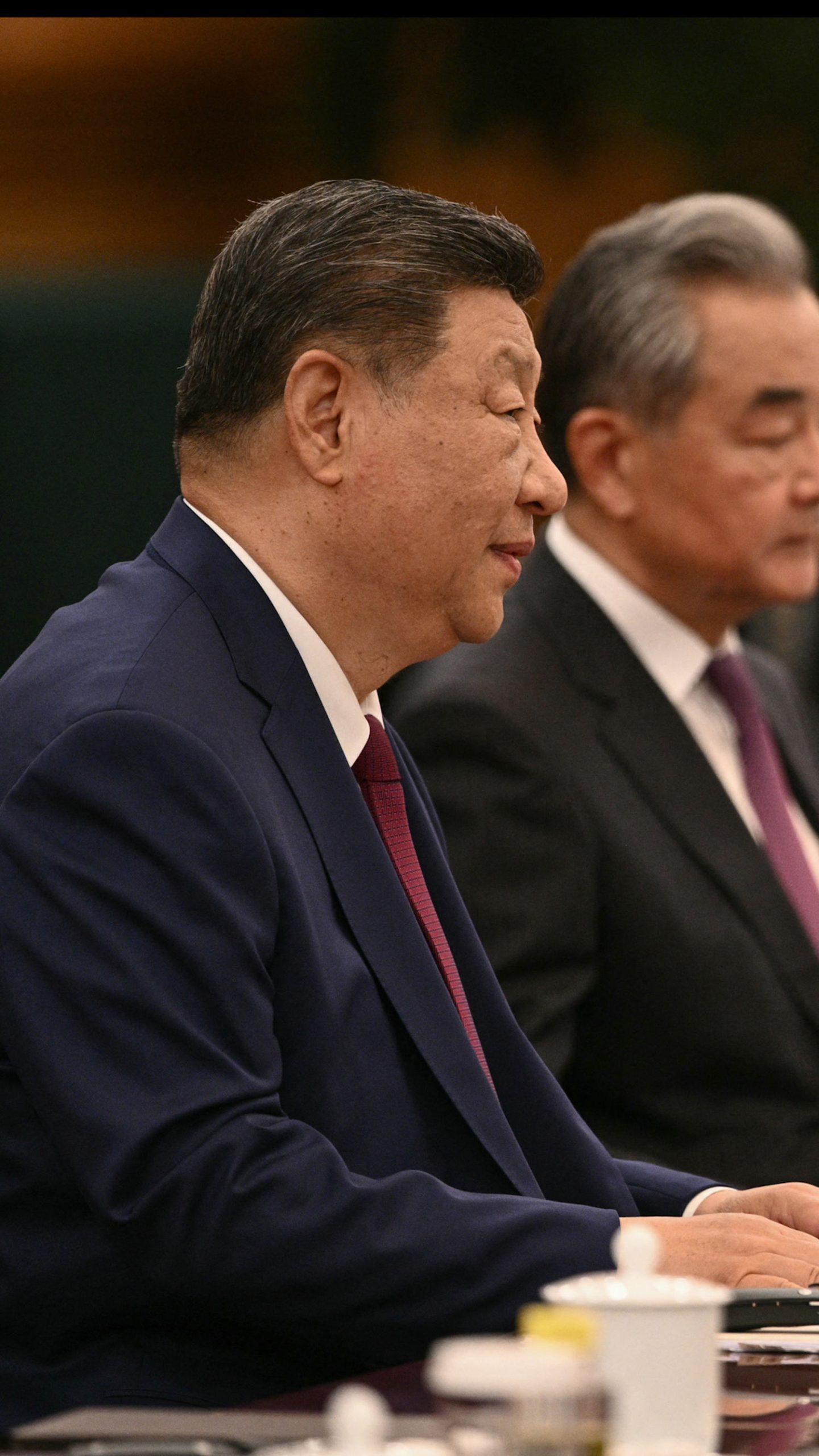 U.S. and China ‘should be partners, not rivals,’ Xi says