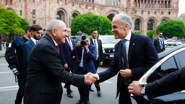 As Canada plans to send election observers to Armenia, advocates warn of a democratic backslide